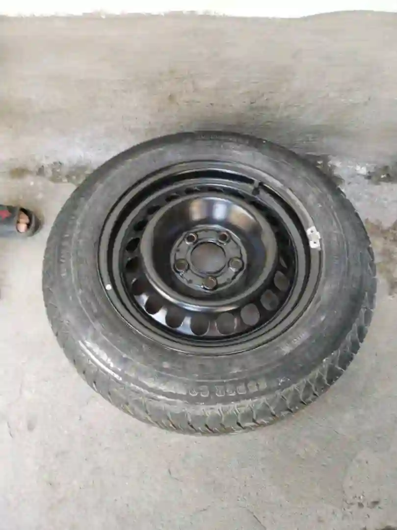 Шины и диски