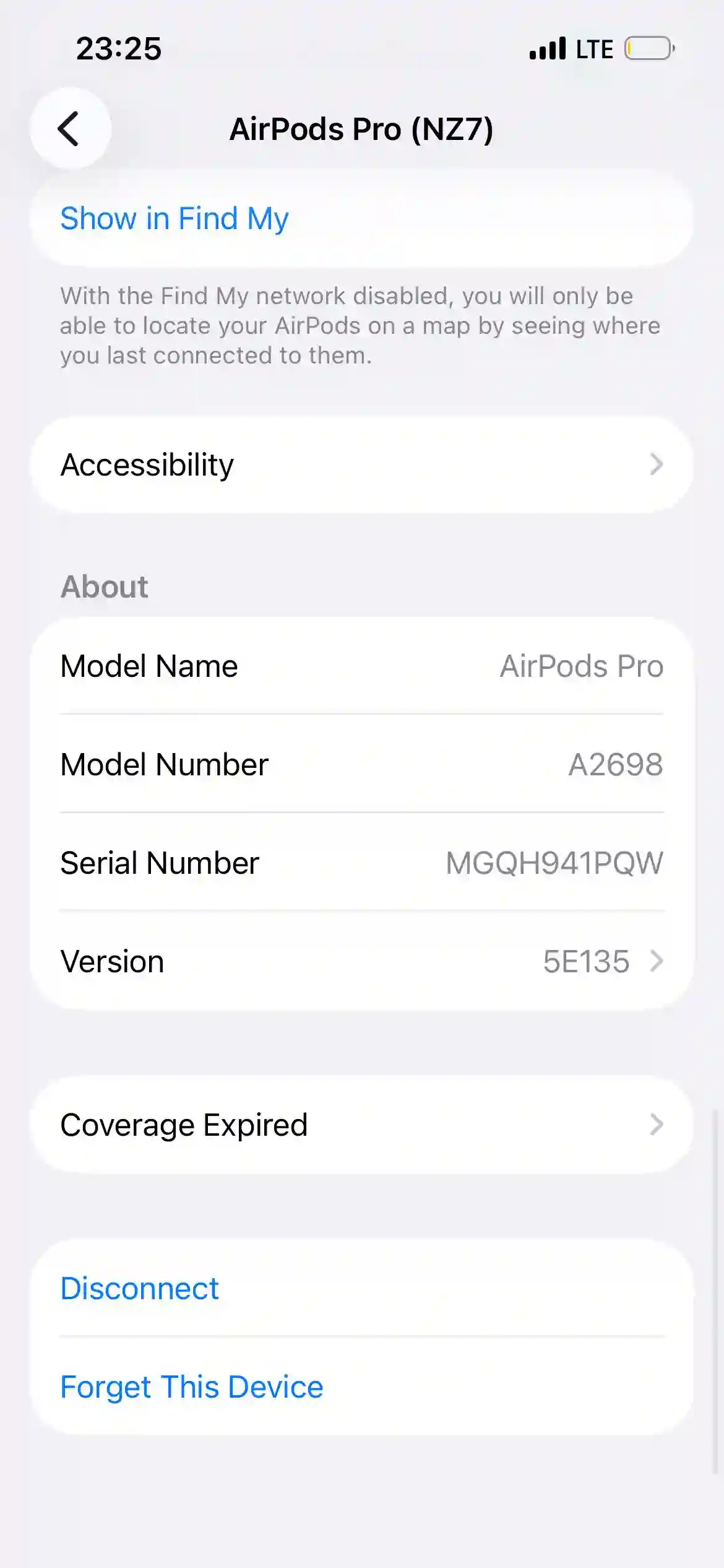 Air pods pro