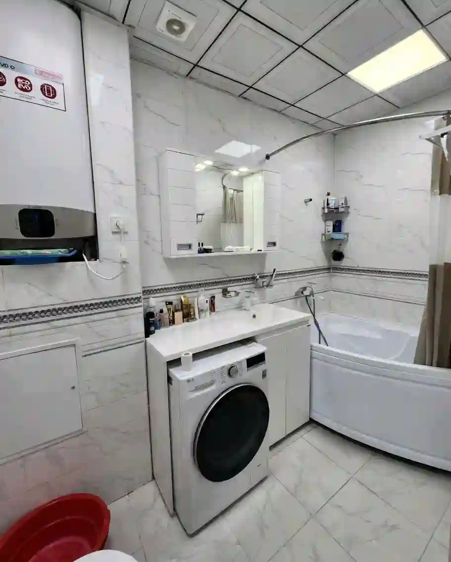 3-к квартира, 5 этаж, 107 м², Шохмансур