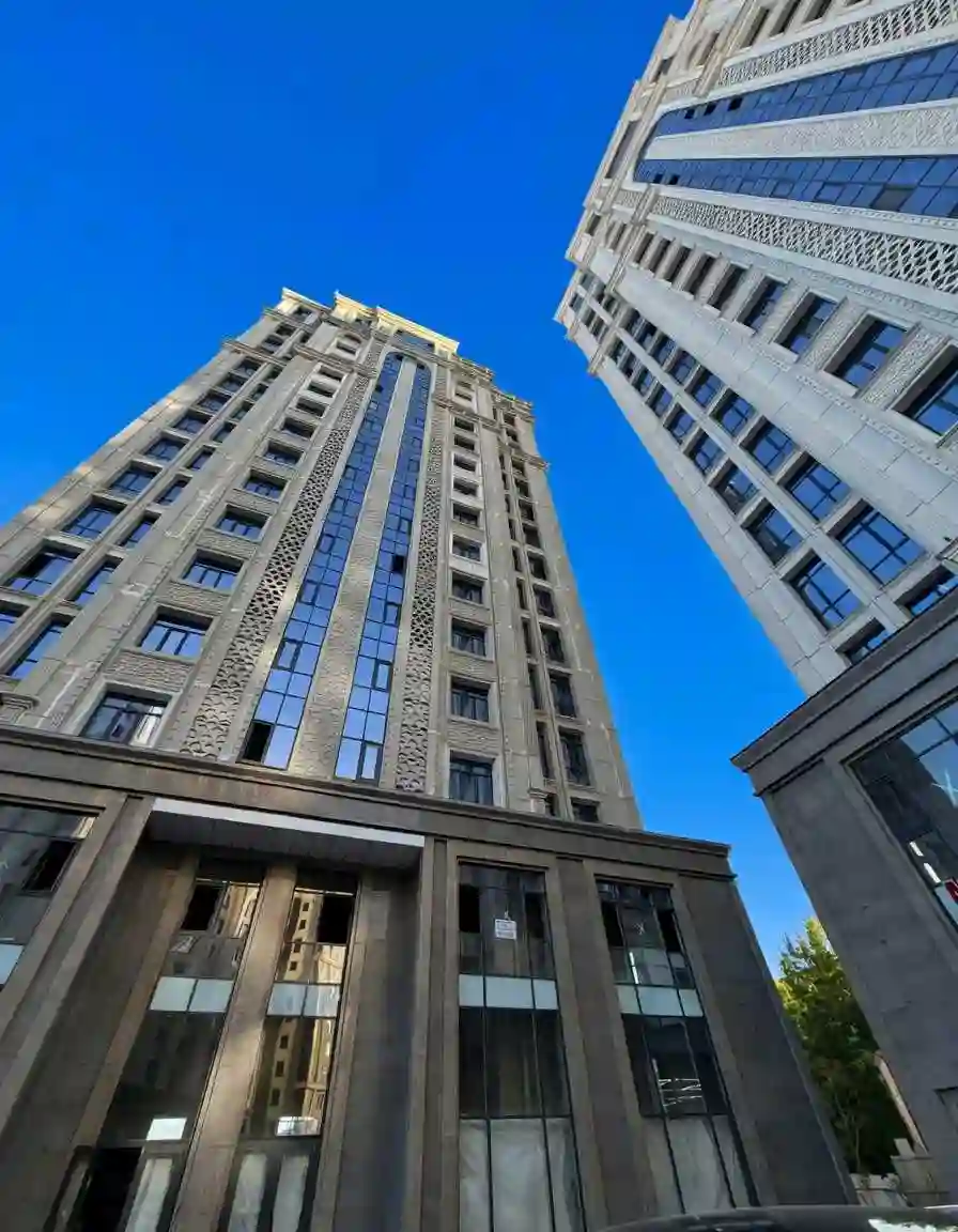 2-к квартира, 11 этаж, 54 м², И.Сомонӣ