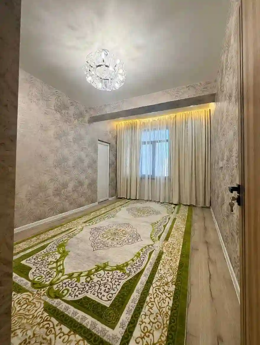 2-к квартира, 11 этаж, 54 м², И.Сомонӣ