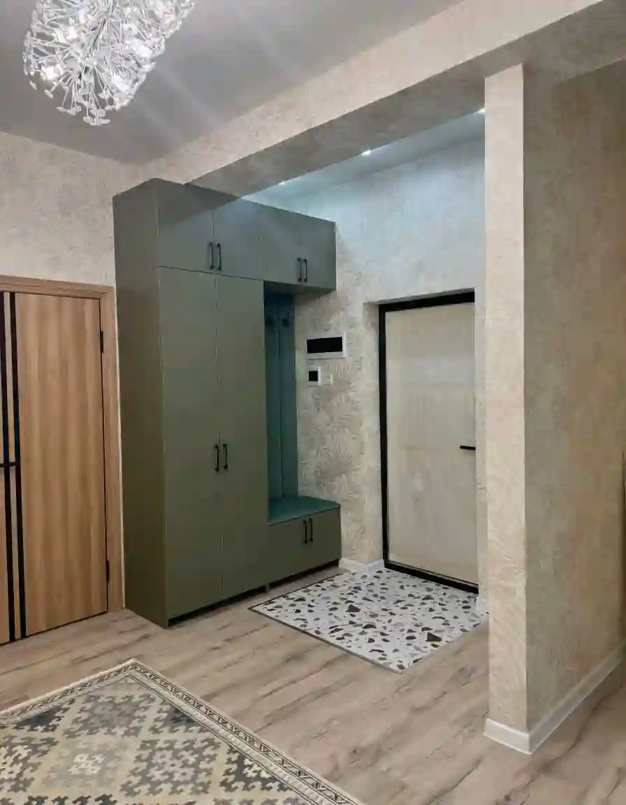 2-к квартира, 11 этаж, 54 м², И.Сомонӣ