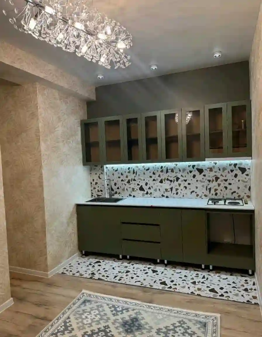 2-к квартира, 11 этаж, 54 м², И.Сомонӣ