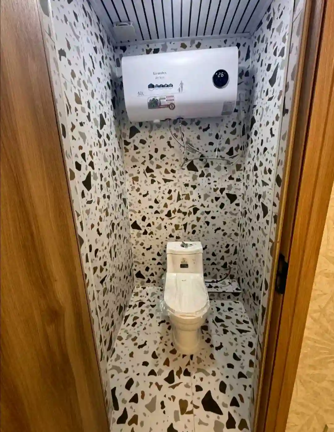 2-к квартира, 11 этаж, 54 м², И.Сомонӣ