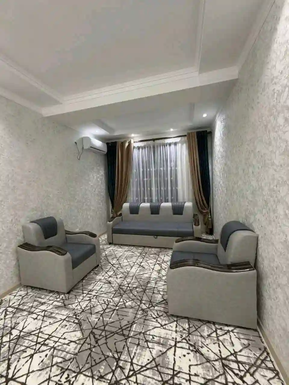 3-к квартира, 6 этаж, 95 м², 112 мкр