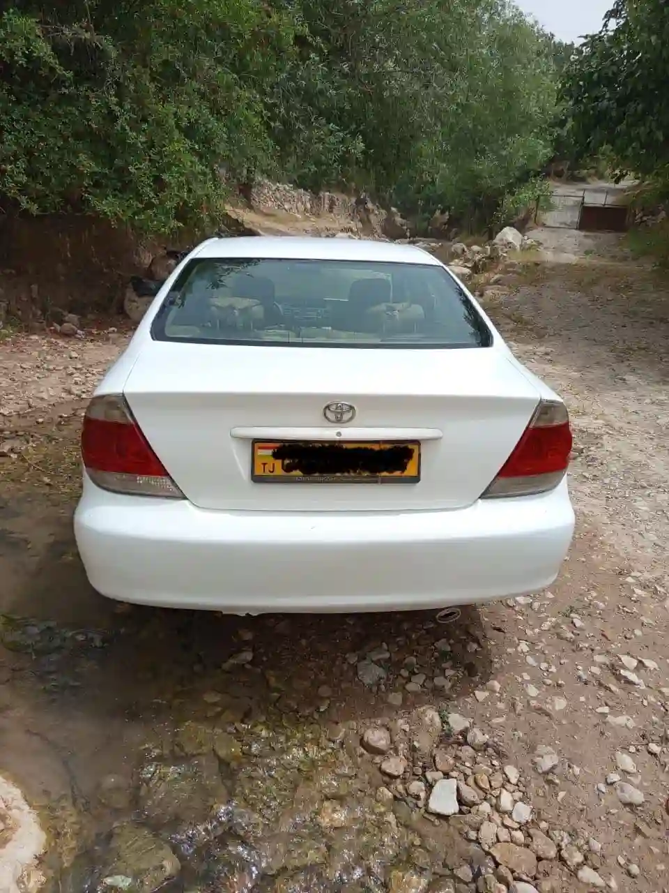 Toyota Camry 2004 — миниатюра 2