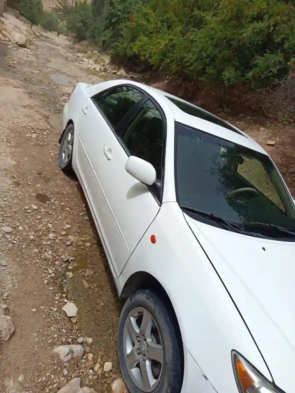 Toyota Camry 2004 — миниатюра 4