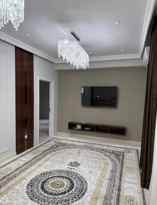 3-комн. квартира, 4 этаж, 115м², Спартак