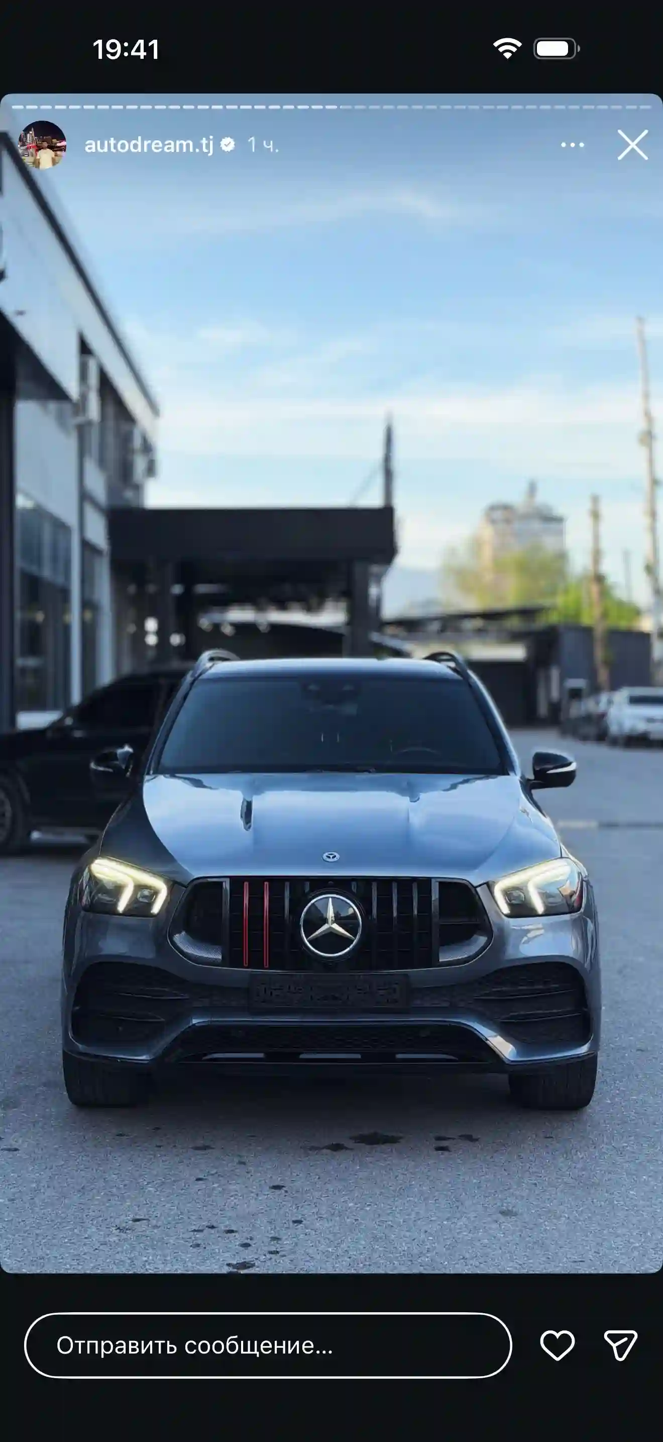 Mercedes-benz Gle class 2020