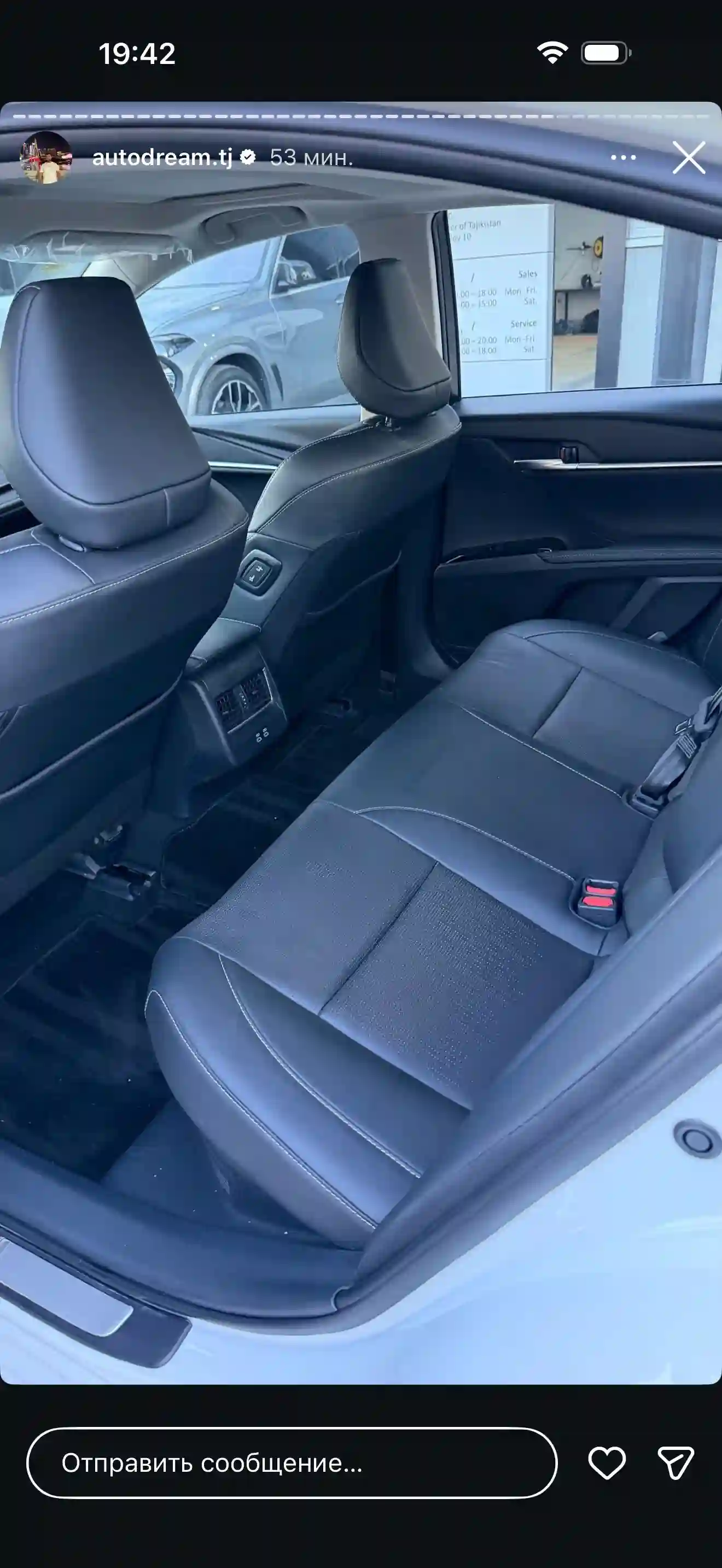 Toyota Camry 2025 — миниатюра 4