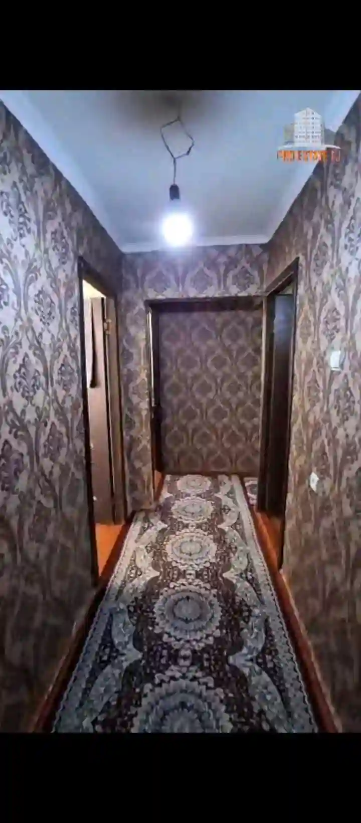 3-к квартира, 4 этаж, 65 м², г.бохтар ч.руми дом 8