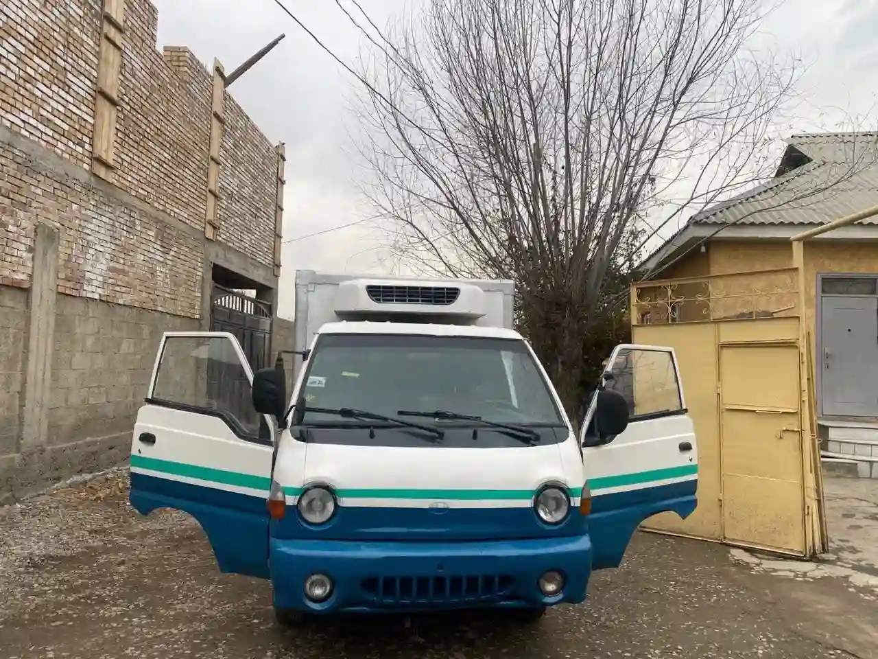 Hyundai Портер