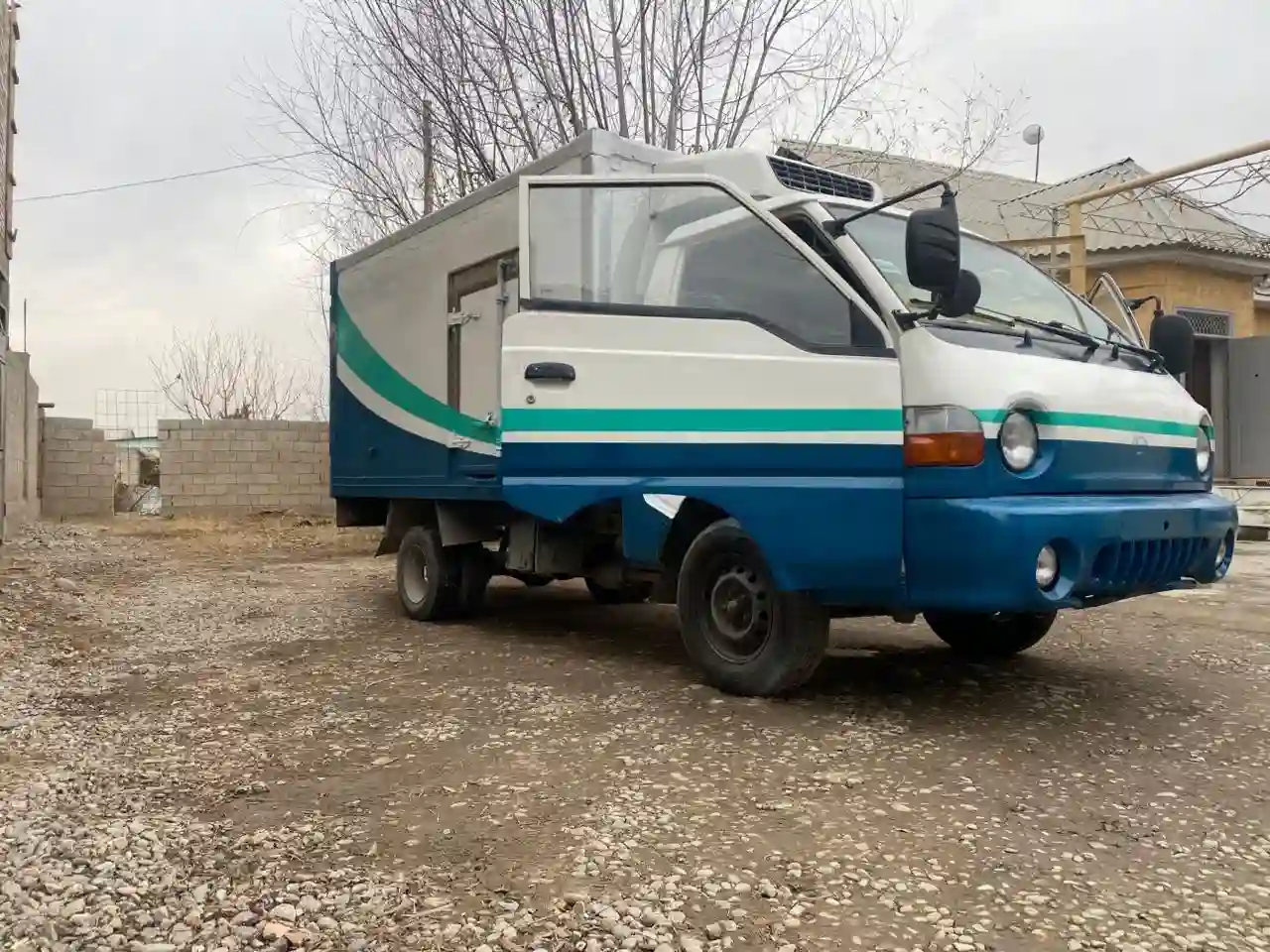 Hyundai Портер