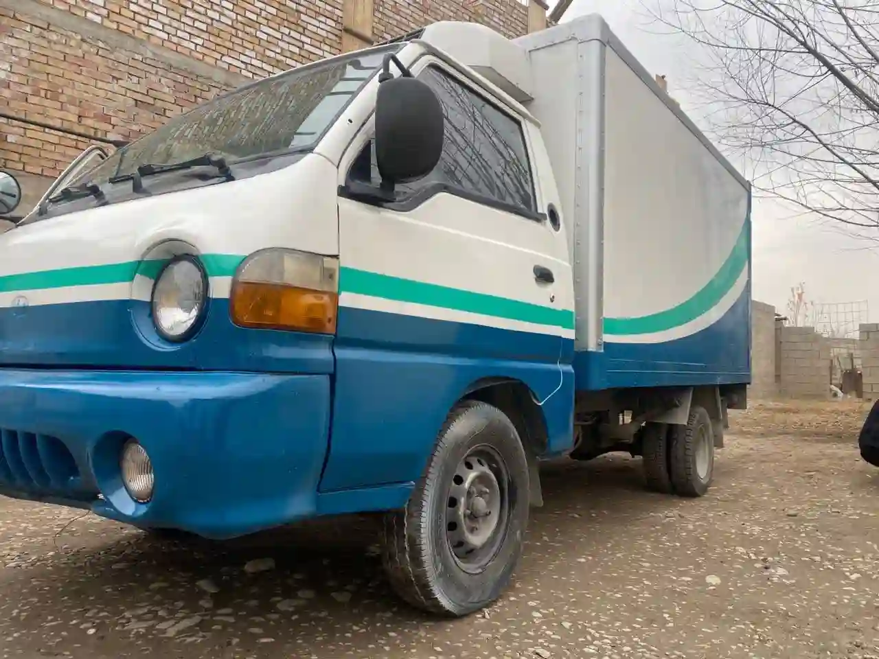 Hyundai Портер