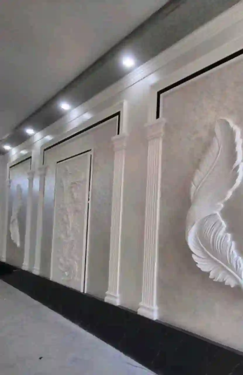 Гипсавая Лепнина