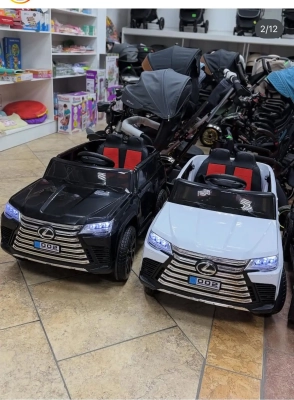 детский машина