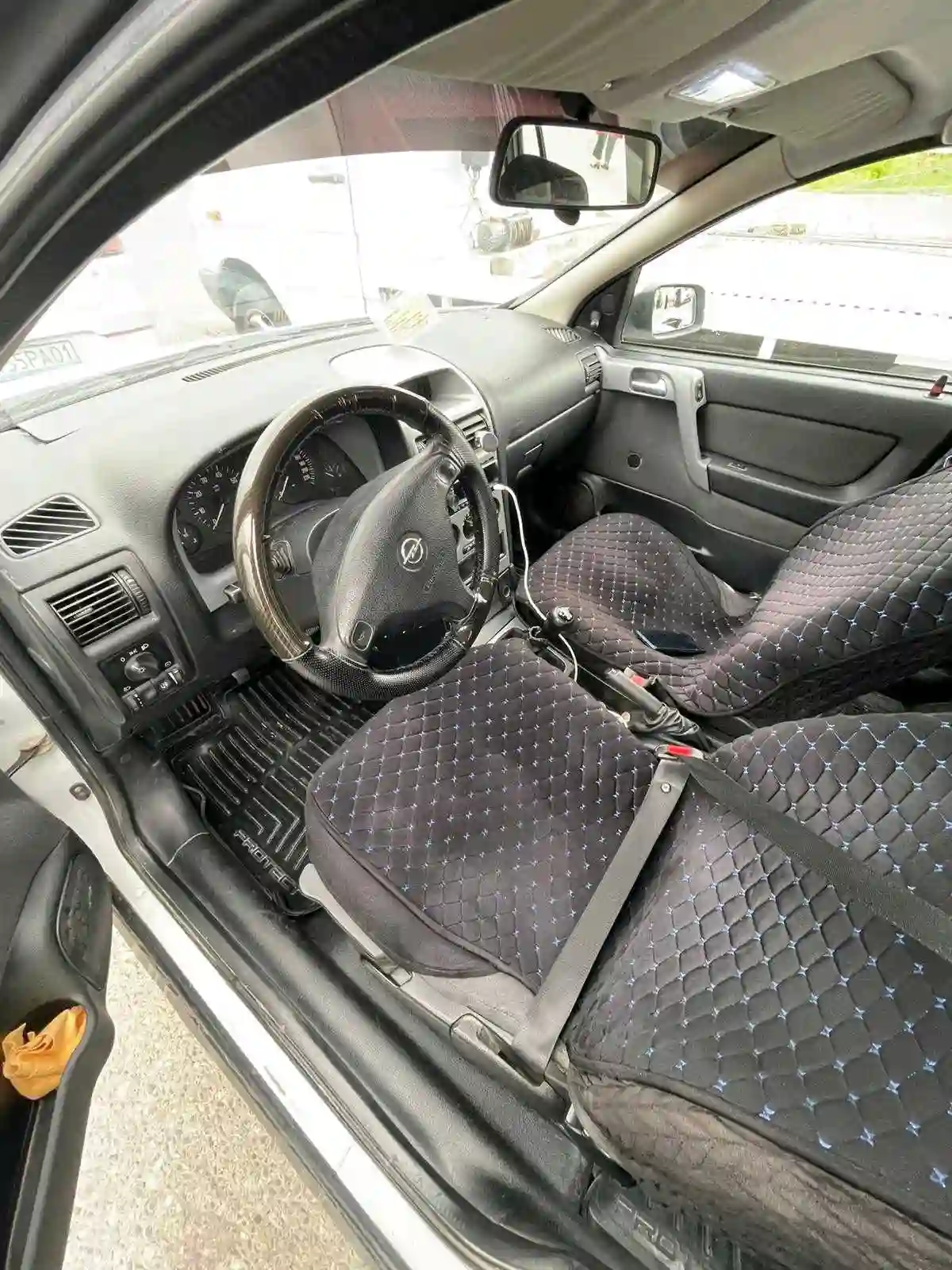 Opel Astra g 2001