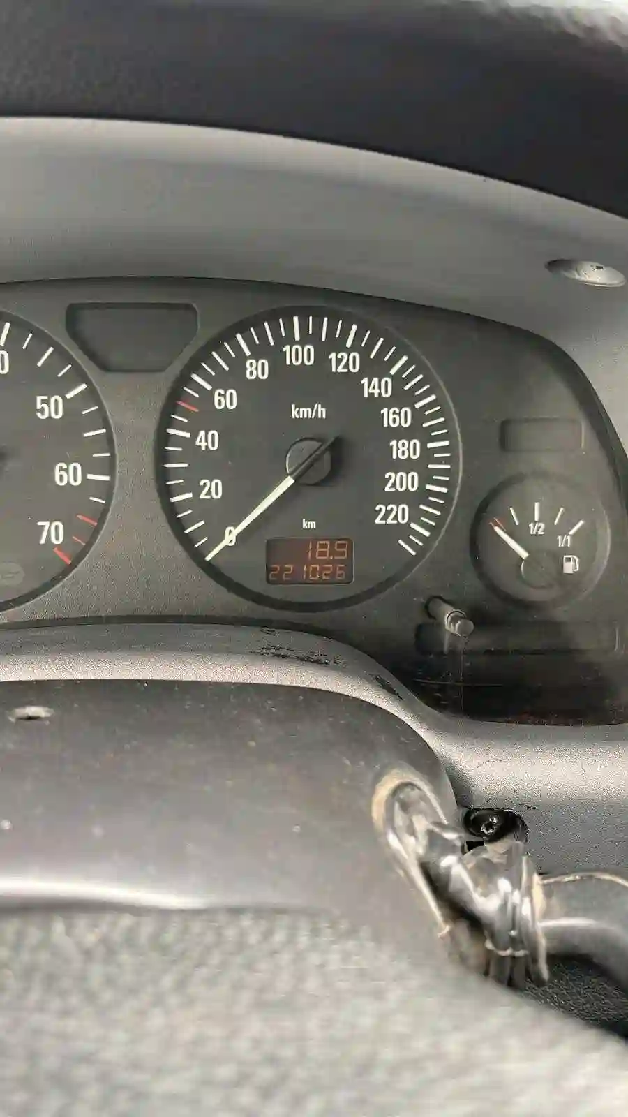 Opel Astra g 2001