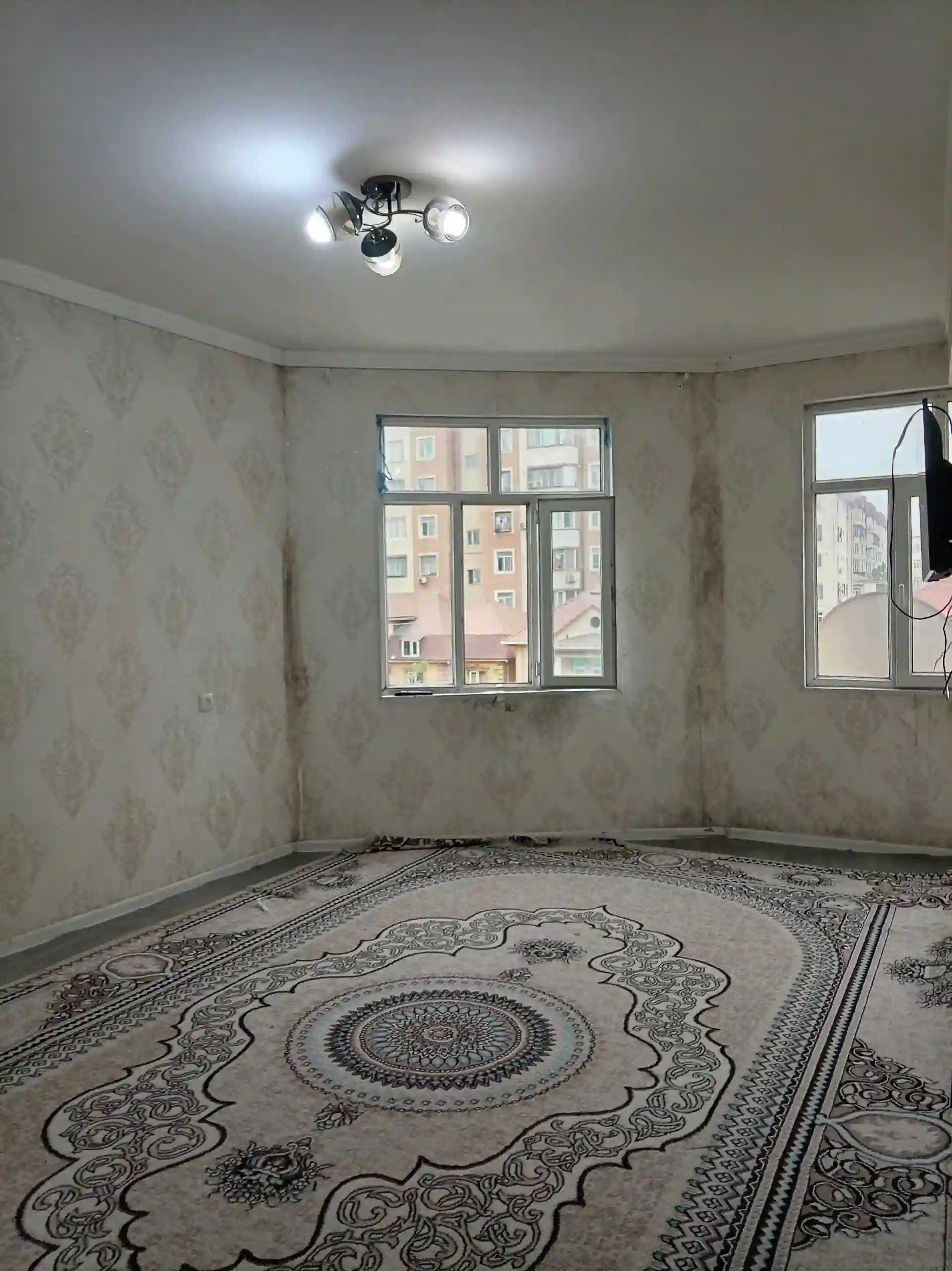 3 этажный, 1-комн. дом, м², гардок