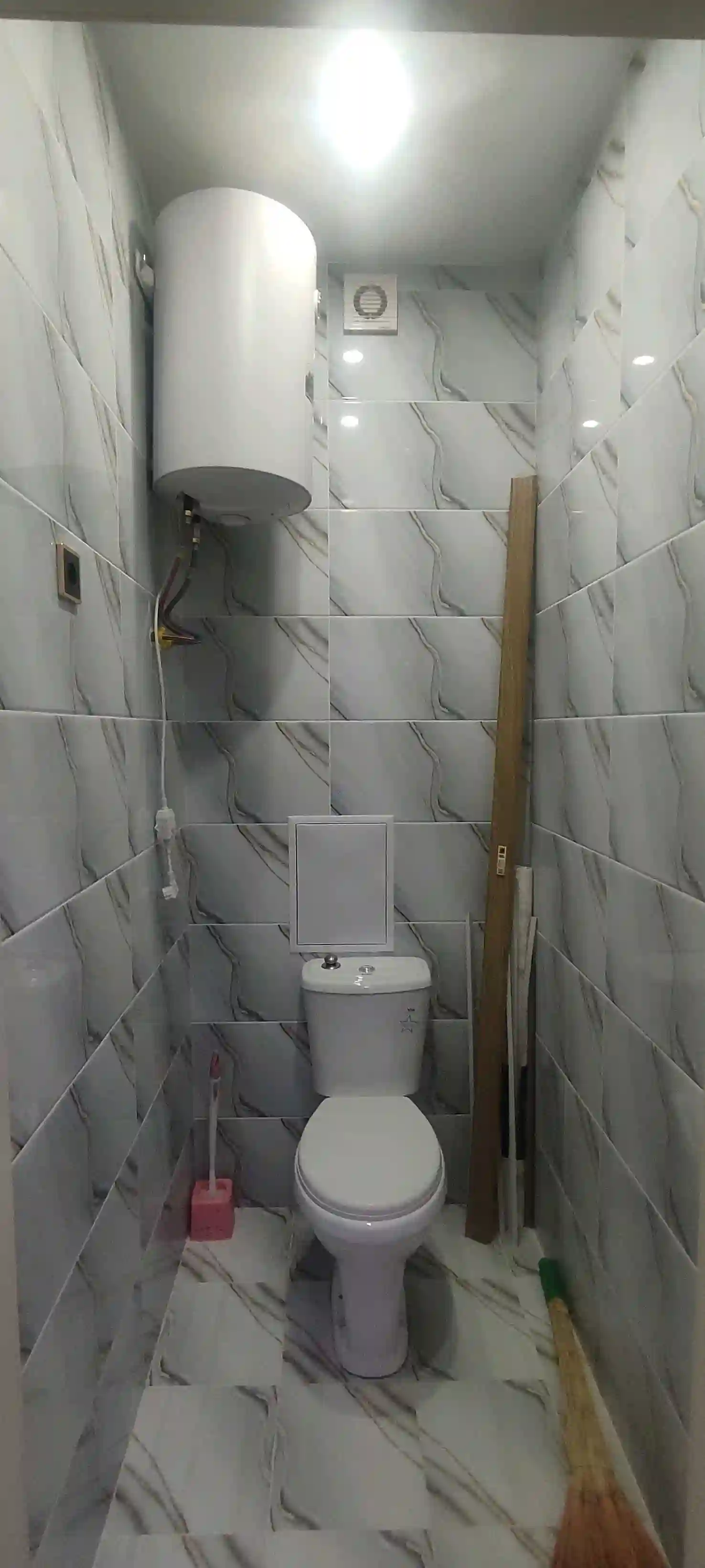 2-к квартира, 3 этаж, 65 м², вахдат