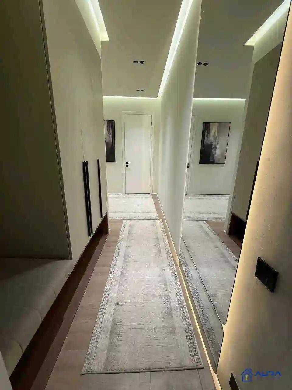 3-к квартира, 14 этаж, 89 м², Сино
