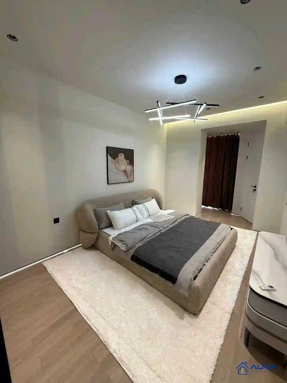 3-к квартира, 14 этаж, 89 м², Сино