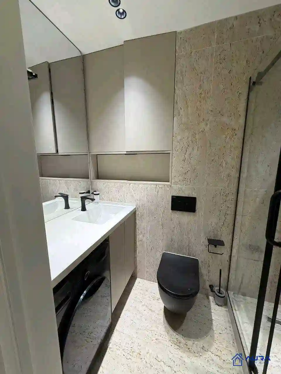 3-к квартира, 14 этаж, 89 м², Сино