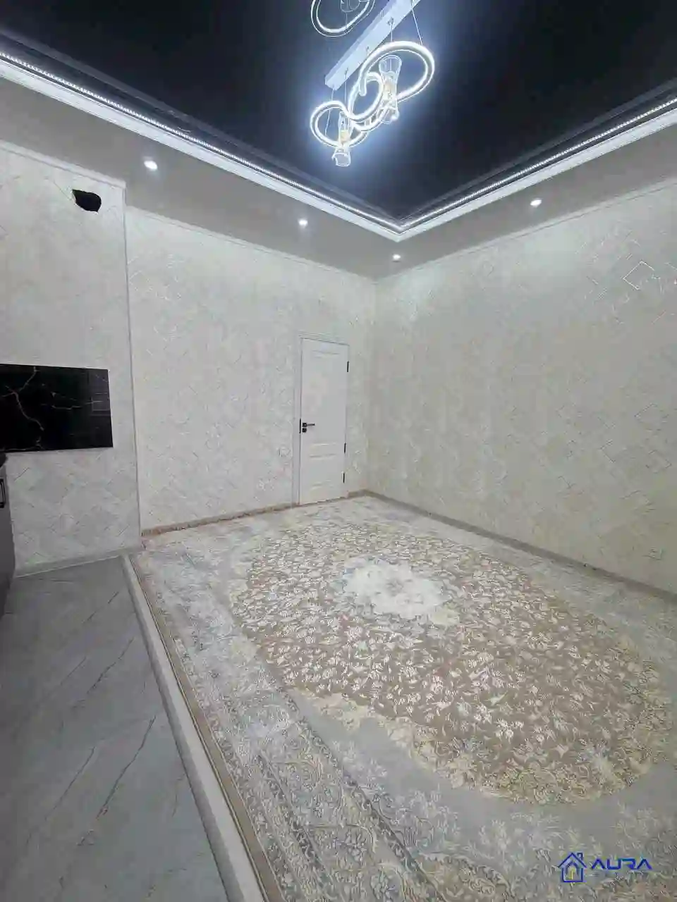 2-к квартира, 12 этаж, 81 м², Шохмансур