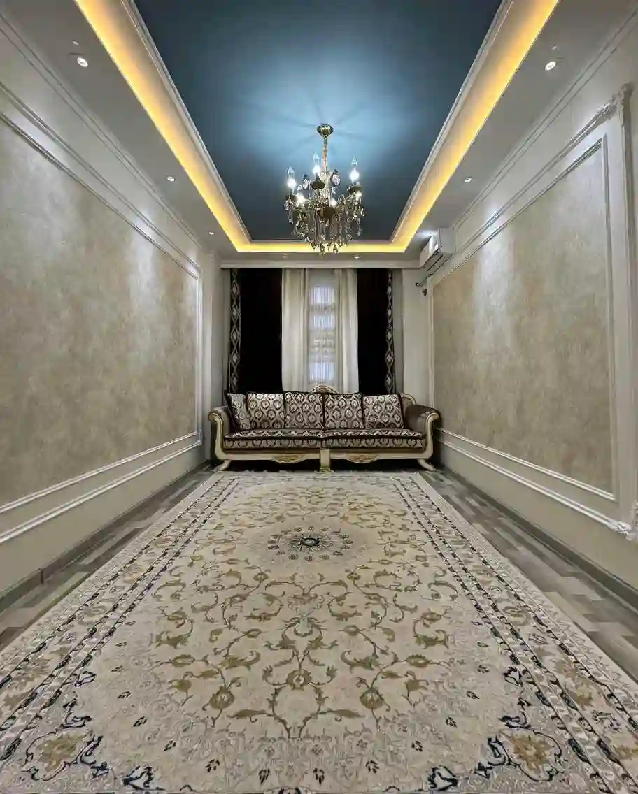 1-к квартира, 11 этаж, 46 м², Шохмансур