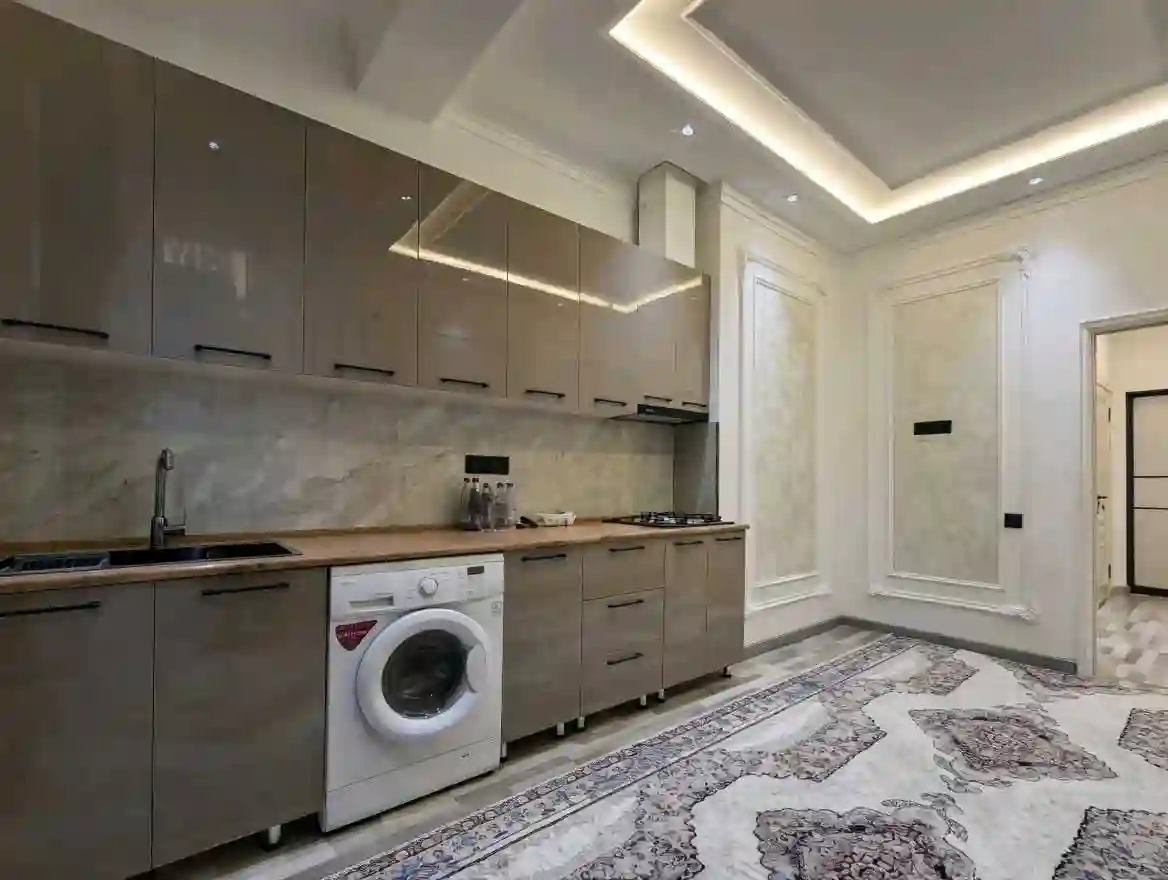 1-к квартира, 11 этаж, 46 м², Шохмансур