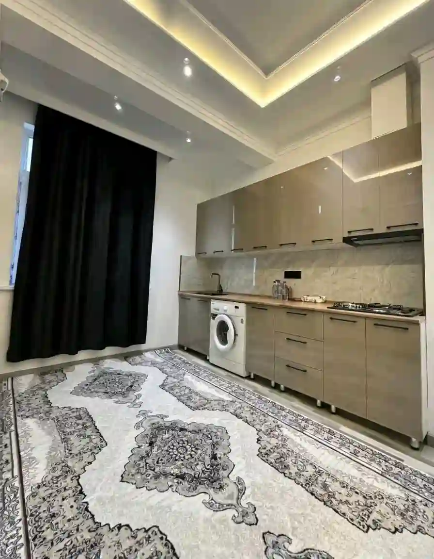 1-к квартира, 11 этаж, 46 м², Шохмансур