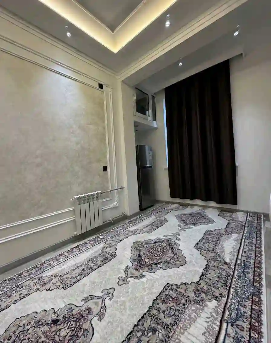 1-к квартира, 11 этаж, 46 м², Шохмансур