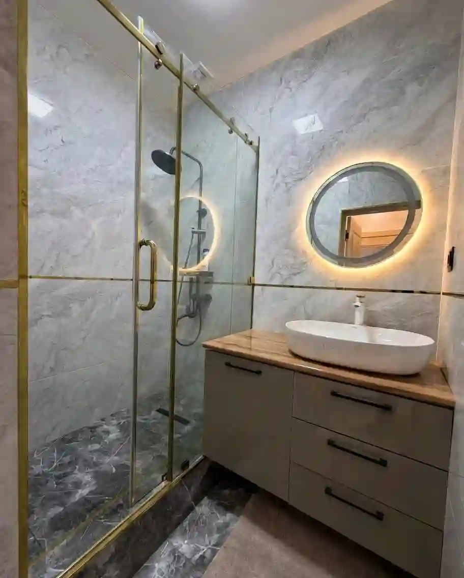 1-к квартира, 11 этаж, 46 м², Шохмансур