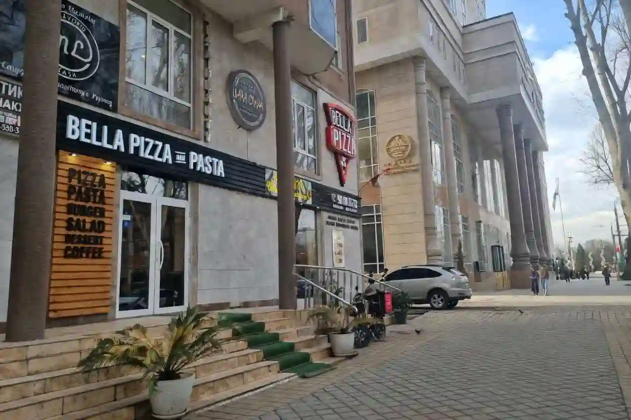 2-к квартира, 13 этаж, 76 м², И.Сомони