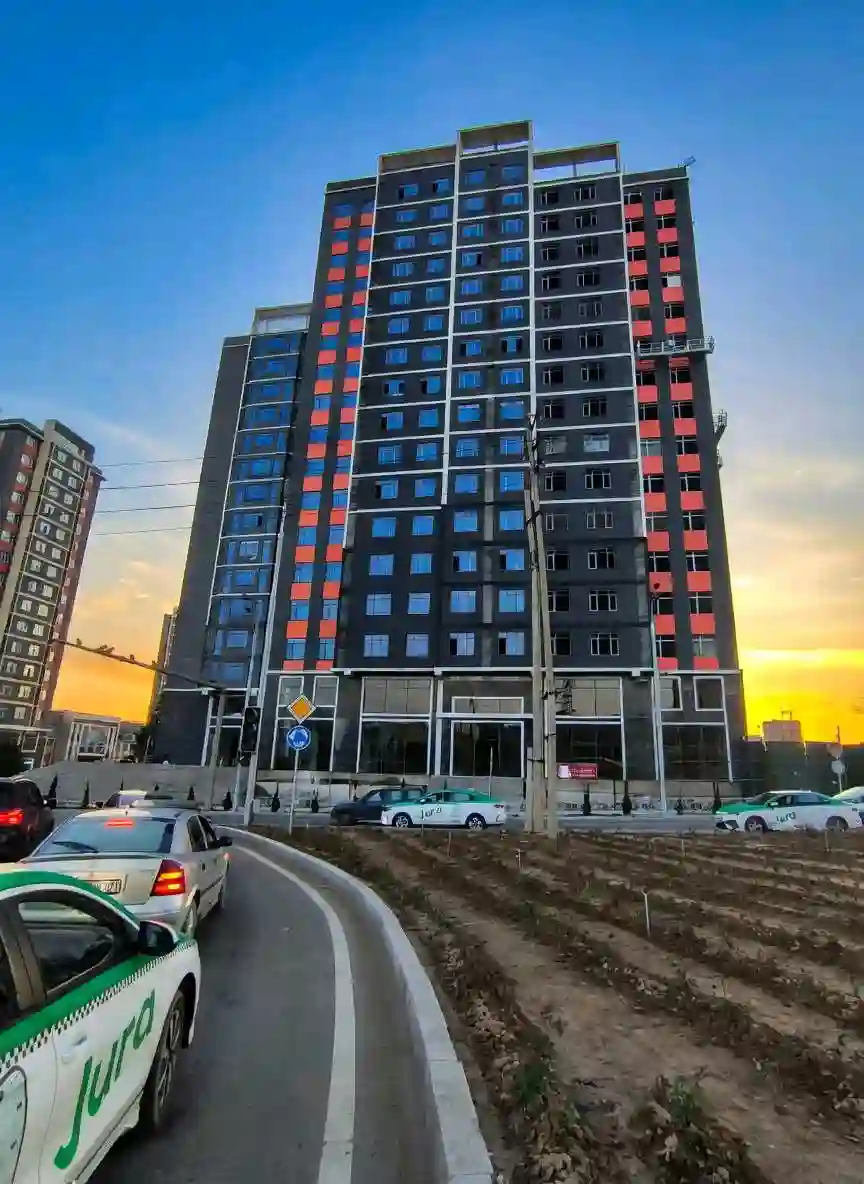 2-к квартира, 13 этаж, 65 м², И.Сомонӣ
