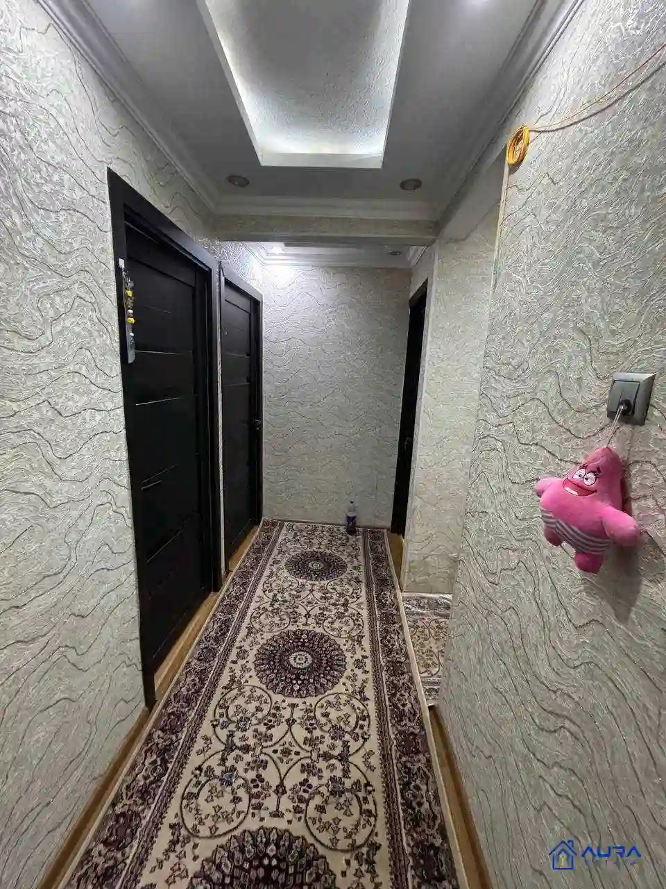 3-к квартира, 1 этаж, 63 м², Сино