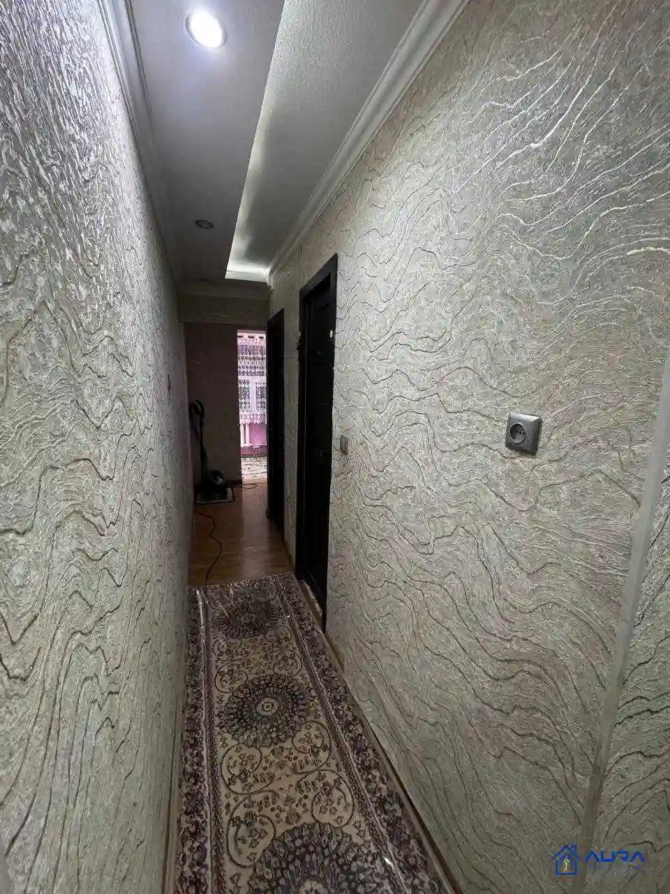 3-к квартира, 1 этаж, 63 м², Сино