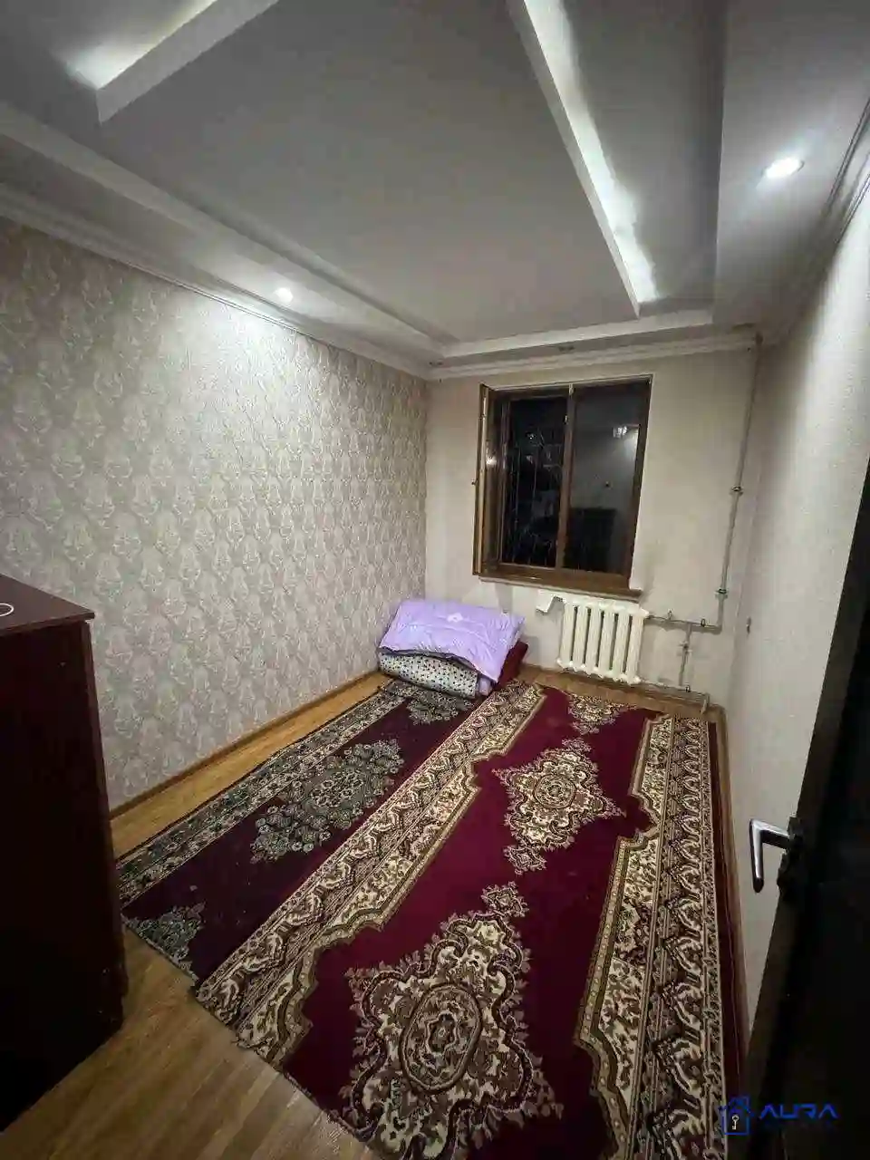 3-к квартира, 1 этаж, 63 м², Сино