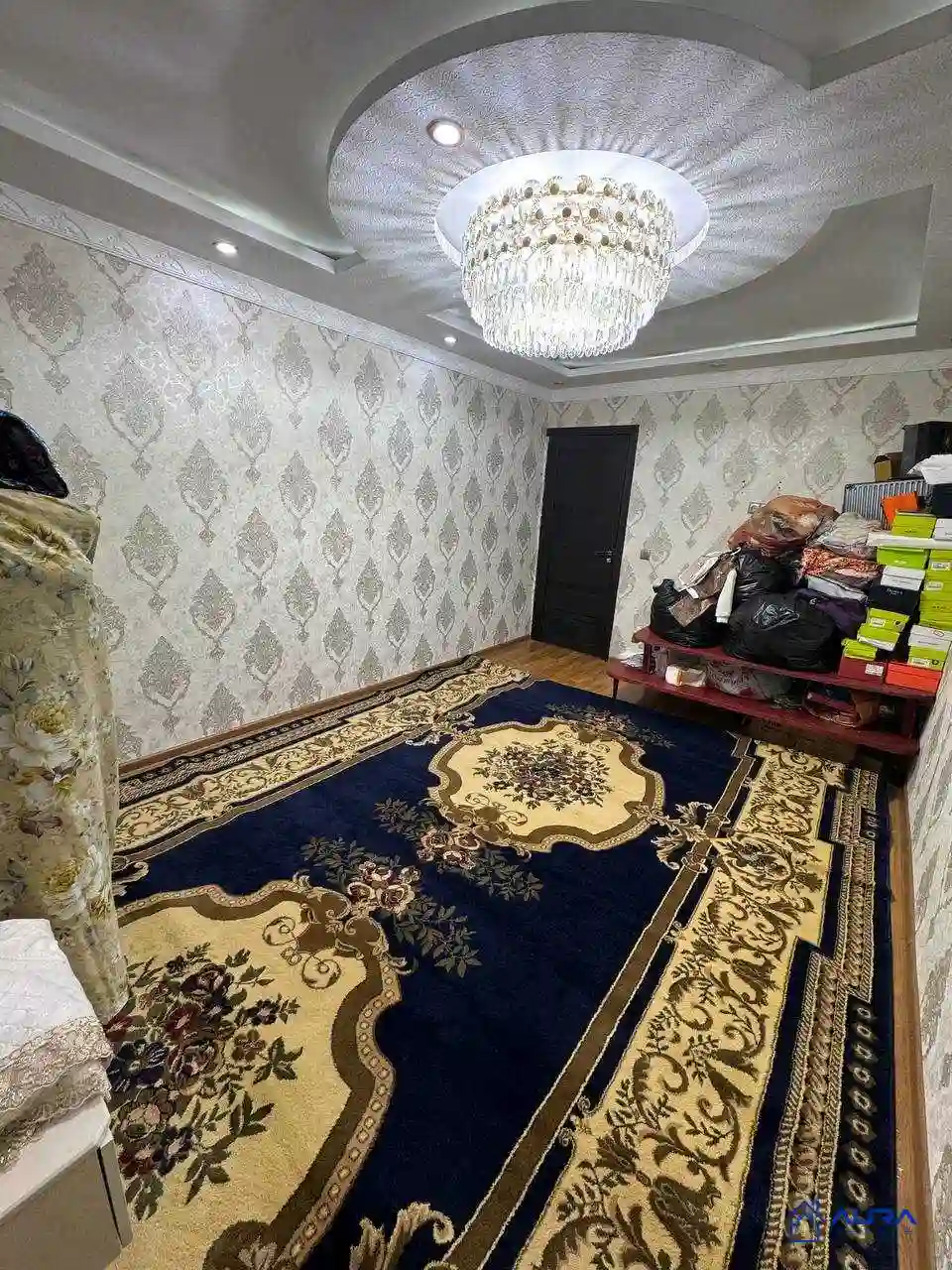 3-к квартира, 1 этаж, 63 м², Сино