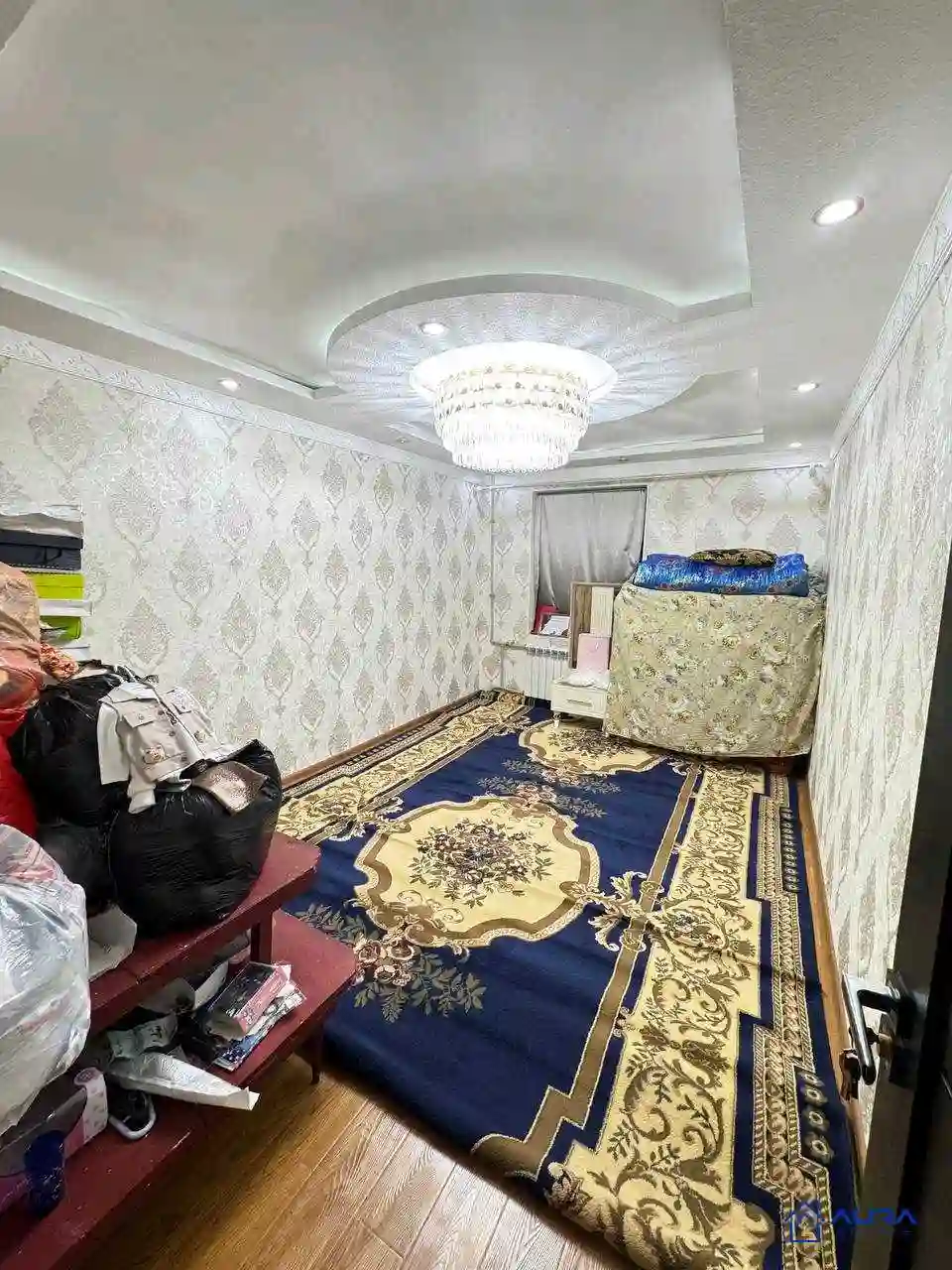 3-к квартира, 1 этаж, 63 м², Сино