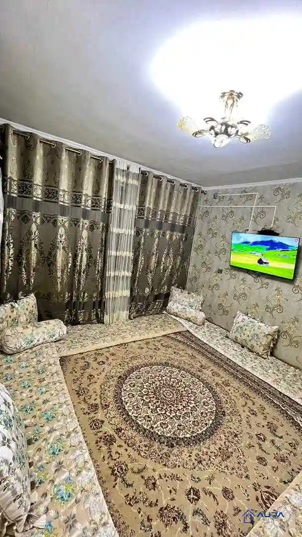 2-к квартира, 2 этаж, 45 м², Шохмансур