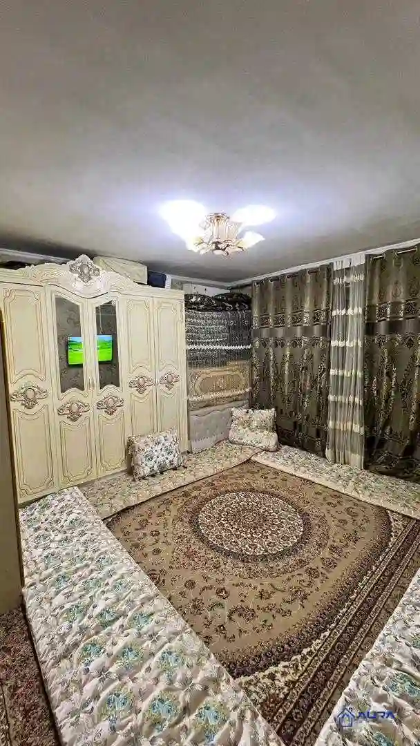 2-к квартира, 2 этаж, 45 м², Шохмансур