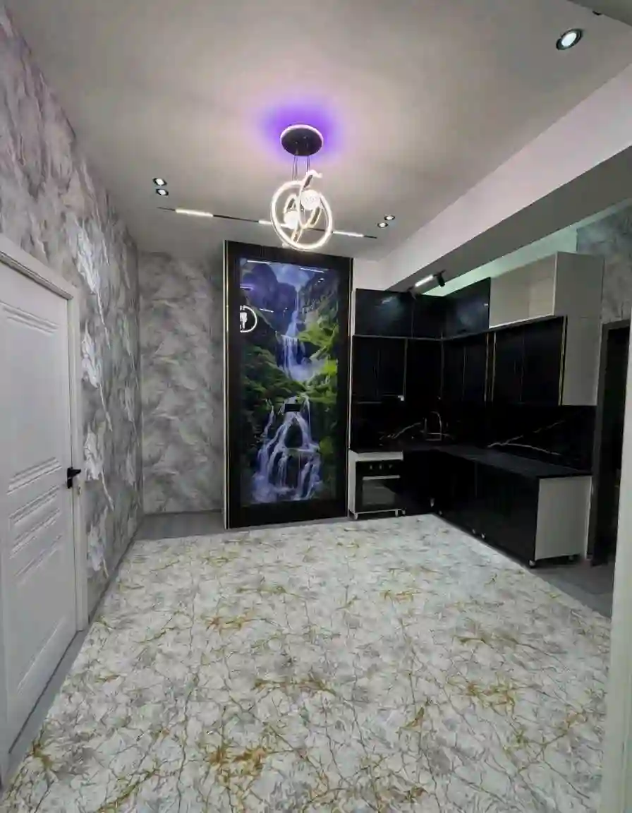 3-к квартира, 9 этаж, 61 м², И.Сомонӣ