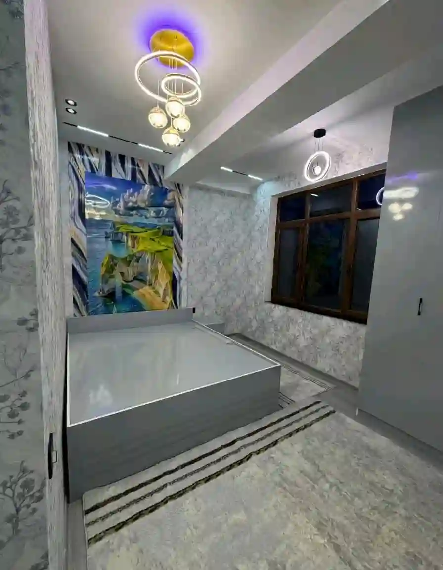 3-к квартира, 9 этаж, 61 м², И.Сомонӣ