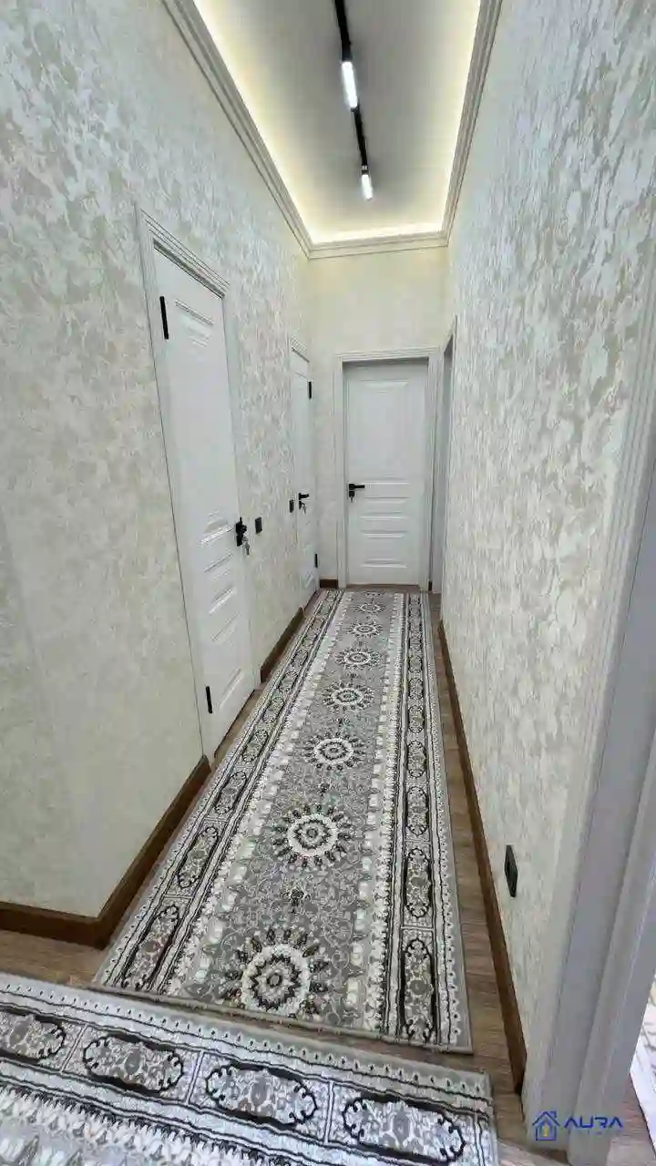 2-к квартира, 1 этаж, 61 м², Сино