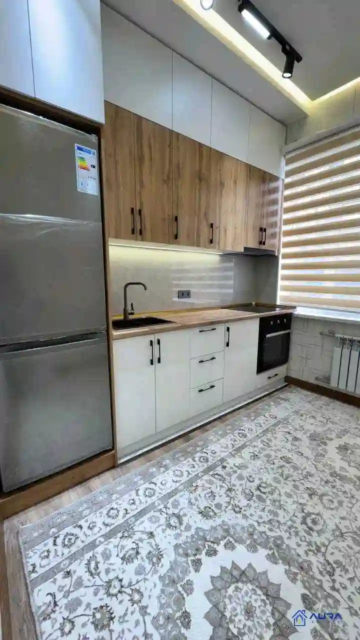 2-комн. квартира, 1 этаж, 61 м², Сино