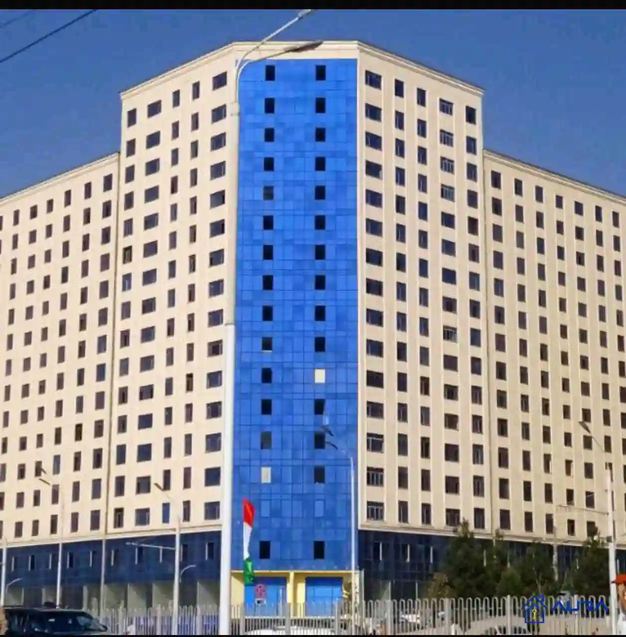 2-к квартира, 11 этаж, 67 м², Сино