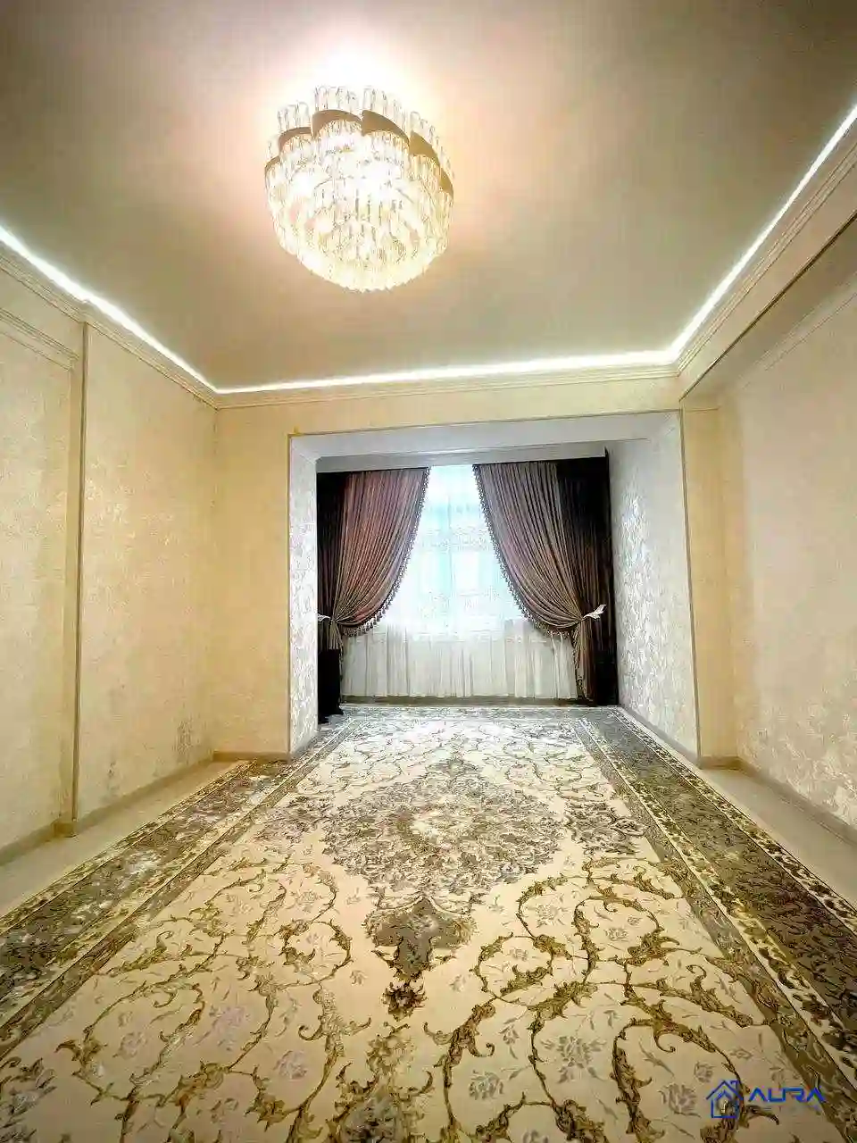 2-к квартира, 11 этаж, 67 м², Сино