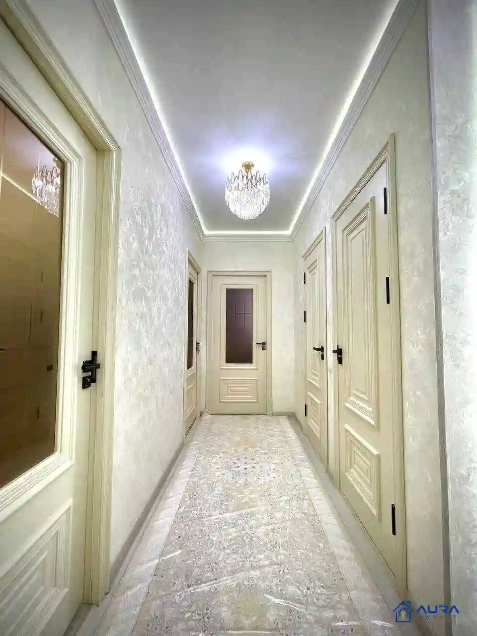 2-к квартира, 11 этаж, 67 м², Сино