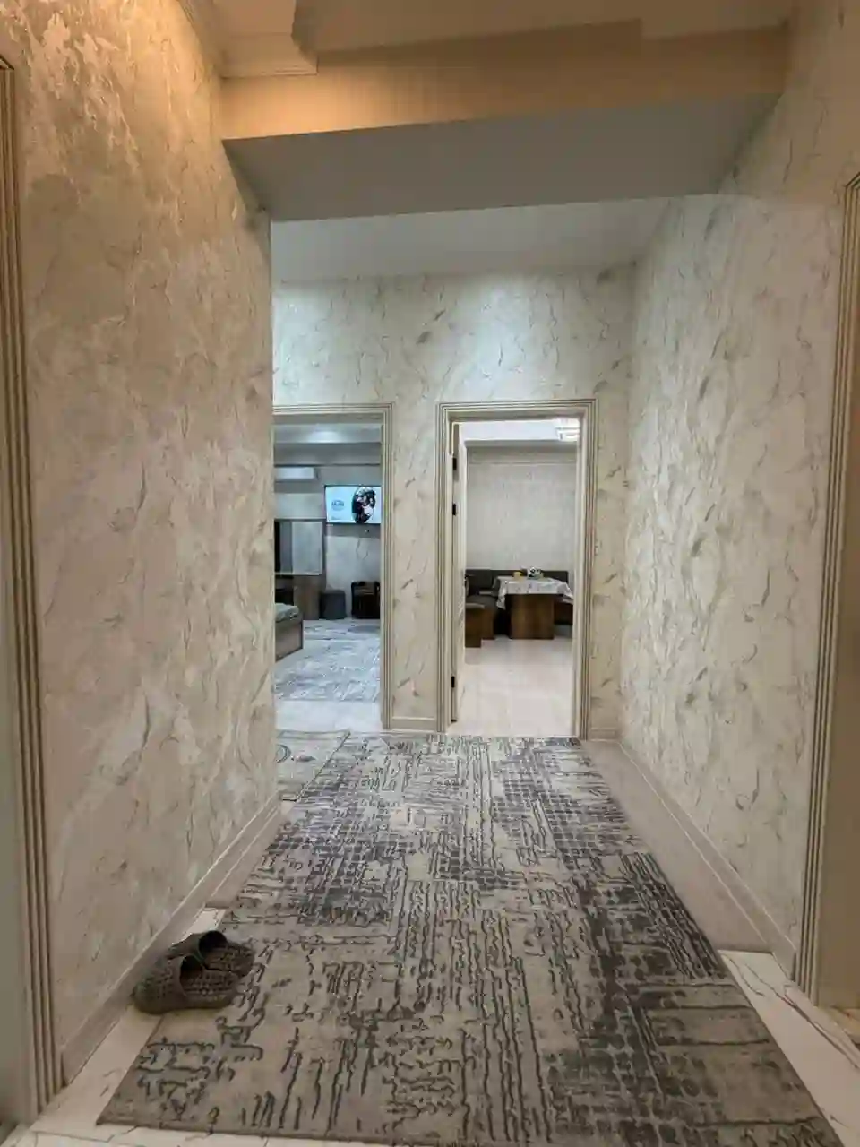 3-к квартира, 12 этаж, 79 м², ИсмоилСомони